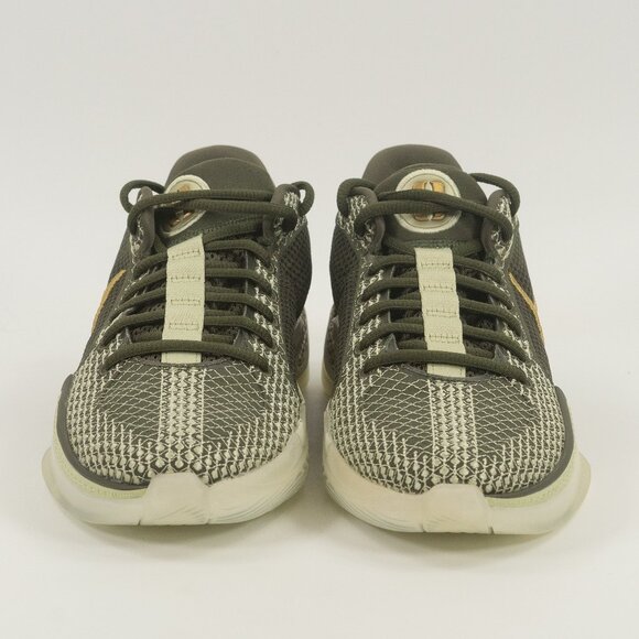 Nike Sabrina 1 'Cargo Khaki Metallic Gold' HF5518-302 Basketball Multi Size - Picture 5 of 13